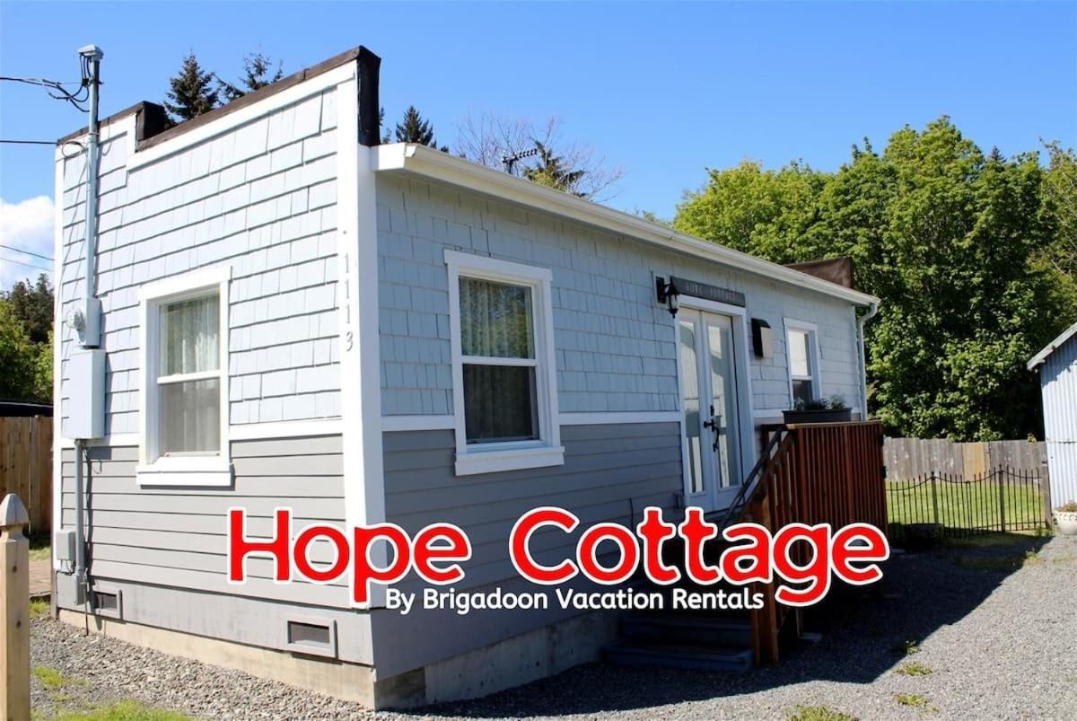 Pa Hope Cottage Port Angeles Exterior foto